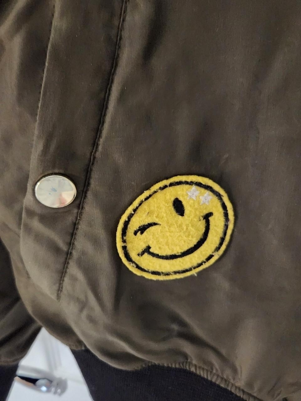 Sebby Bomber Jacket - Picture 6 of 7
